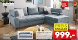 porta Möbel Görlitz - Ecksofa mit Funktion Angebot im Prospekt Ecksofa mit Funktion bei porta Möbel im Görlitz Prospekt für 999,00 €