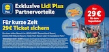 Exklusive Lidl Plus Partnervorteile Angebote von Lidl Plus bei Lidl Konstanz