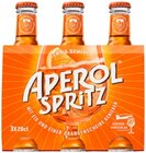 Spritz im Angebot bei REWE in Laatzen Spritz Angebote von Aperol bei REWE Laatzen für 6,99 €
