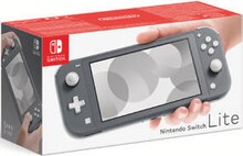 Console Switch LITE grise - Carrefour à Marseille Console Switch LITE grise en promo chez Carrefour Marseille à 196,35 €