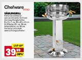 Säulengrill Angebote von Chefware BBQ bei E center Freiburg für 39,99 €
