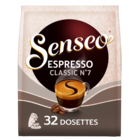 Dosettes de café - SENSEO dans le catalogue Carrefour