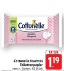 E center Calw - feuchtes Toilettenpapier Angebot im Prospekt feuchtes Toilettenpapier bei E center im Calw Prospekt für 1,19 €