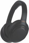 Bügelkopfhörer WH-1000XM4 schwarz im Angebot bei expert in Ansbach Bügelkopfhörer WH-1000XM4 schwarz Angebote von SONY bei expert Ansbach für 199,00 €