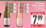 Rosé im EDEKA Prospekt Rosé von III Freunde im aktuellen EDEKA Prospekt für 7,99 €