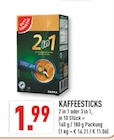 Aktuelles Kaffeesticks 2 in 1 Angebot bei Marktkauf in Paderborn ab 1,99 €
