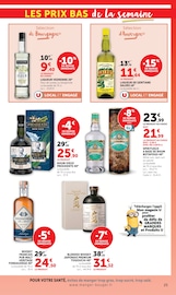 Promos Whisky dans le catalogue "PRIX BAS DE VOTRE MAGASIN" de U Express Whisky en promo dans le catalogue U Express à la page 25