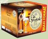 Intermarché Express Villeurbanne - Promo Bière Blonde Promo Bière Blonde à 9,82 € dans le catalogue Intermarché Express à Villeurbanne