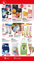 Lebensmittel Angebot im aktuellen Zookauf Prospekt auf Seite 12