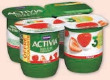 Activia aux fruits - ACTIVIA - U Express Activia aux fruits - ACTIVIA à 0,69 € dans le catalogue U Express