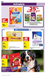 Croquettes Chien Angebote im Prospekt "Carrefour market" von Carrefour Market Croquettes Chien Angebote im Prospekt "Carrefour market" von Carrefour Market auf Seite 50