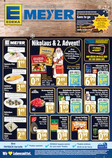 Aktueller EDEKA Prospekt "Top Angebote" Seite 1 von 24 Seiten für Rosengarten