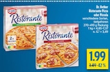 diska Freiberg - Ristorante Pizza oder Piccola Angebot im Prospekt Ristorante Pizza oder Piccola bei diska im Freiberg Prospekt für 1,99 €