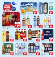 Coca Cola im Marktkauf Prospekt "Aktuelle Angebote" mit 43 Seiten (Konstanz)