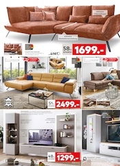 Aktueller porta Möbel Prospekt mit Ecksofa, "SUPER SPAR TAGE", Seite 4