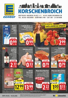 Melitta im E center Prospekt "Aktuelle Angebote" mit 30 Seiten (Mönchengladbach)