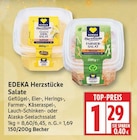 Feiner Eier-Salat von EDEKA Herzstücke für 1,29 € bei EDEKA im Angebot Feiner Eier-Salat von EDEKA Herzstücke im aktuellen EDEKA Prospekt