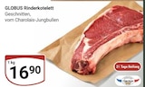Aktuelle Rindfleisch Angebote bei GLOBUS in Bochum Aktuelles Rinderkotelett Angebot bei GLOBUS in Bochum ab 16,90 €