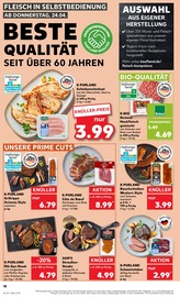Grillfleisch im Kaufland Prospekt in Soest Aktueller Kaufland Prospekt mit Grillfleisch, "Aktuelle Angebote", Seite 18