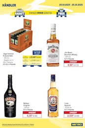 METRO Jim Beam im Prospekt METRO Jim Beam im Prospekt