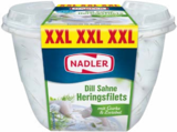 Sahneheringsfilets XXL Angebote von Nadler bei Netto Marken-Discount Rosenheim für 2,79 €