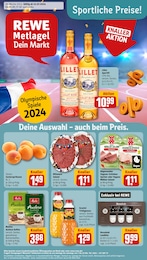 REWE Prospekt für Limburg: "Dein Markt", 26 Seiten, 22.07.2024 - 27.07.2024