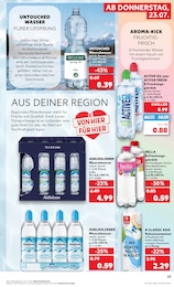 Kaufland Erfrischungsgetraenk im Prospekt Kaufland Erfrischungsgetraenk im Prospekt