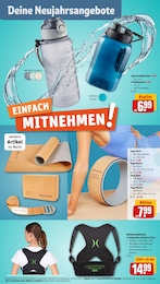 Bandage Angebot im aktuellen REWE Prospekt auf Seite 28