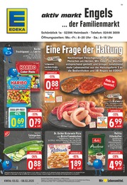 EDEKA Prospekt: "Aktuelle Angebote", 24 Seiten, 03.02.2025 - 08.02.2025