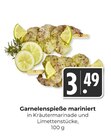 Aktuelle Garnelen Angebote bei Hieber in Freiburg (Breisgau) Aktuelles Garnelenspieße mariniert Angebot bei Hieber in Freiburg (Breisgau) ab 3,49 €