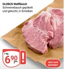 Schweinebauch Angebote von GLOBUS Wellfleisch bei GLOBUS Rostock für 6,90 €