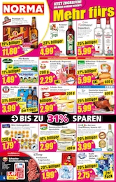 Ente Angebot im aktuellen Norma Prospekt auf Seite 6