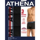 Boxer homme "actif" - ATHENA en promo chez Carrefour Créteil à 14,24 €