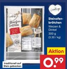 Steinofenbrötchen Angebote bei Netto Marken-Discount Rosenheim für 0,99 €