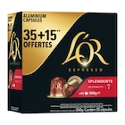 Promo Capsules de café à 10,21 € dans le catalogue Carrefour Market à Valognes