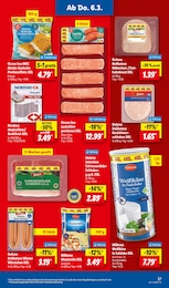 Wiener Würstchen Angebot im aktuellen Lidl Prospekt auf Seite 49