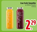 Smoothie im EDEKA Prospekt Smoothie von true fruits im aktuellen EDEKA Prospekt für 2,29 €