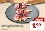 Aktuelles Datteln gespießt mit Bacon Angebot bei Markant Nordwest in Hannover ab 1,99 €