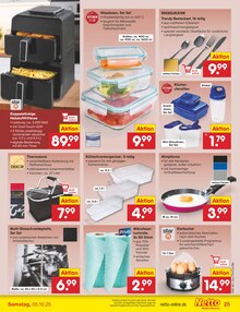 Pfanne im Netto Marken-Discount Prospekt "Aktuelle Angebote" mit 58 Seiten (Cottbus)