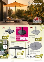 Aktueller Möbel Inhofer Prospekt mit Haushaltsartikel, "IHR WOHLFÜHLORT UNTER FREIEM HIMMEL", Seite 17