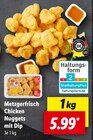 Chicken Nuggets Angebote von Metzgerfrisch bei Lidl Solingen für 5,99 €