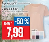 Kaufhaus Stolz Cuxhaven - Damen-T-Shirt Angebot im Prospekt Damen-T-Shirt bei Kaufhaus Stolz im Cuxhaven Prospekt für 7,99 €