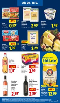 Wein im Lidl Prospekt "LIDL LOHNT SICH" mit 68 Seiten (Bonn)