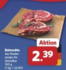Entrecôte im Angebot bei combi in Dülmen Entrecôte Angebote bei combi Dülmen für 2,39 €