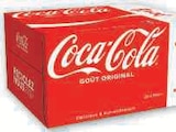 Coca cola en promo chez Super U Mérignac à 12,20 €