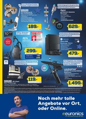 Kärcher im EURONICS Prospekt in Bielefeld Aktueller EURONICS Prospekt mit Kärcher, "GENAU RICHTIG.SHOWTIME FÜR SUPERDEALS.", Seite 14