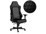HERO Gaming Stuhl, Schwarz Angebote von NOBLECHAIRS bei MediaMarkt Saturn Bünde für 279,00 €