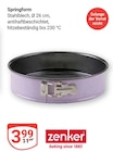 GLOBUS Wächtersbach - Springform Angebot im Prospekt Springform bei GLOBUS im Wächtersbach Prospekt für 3,99 €