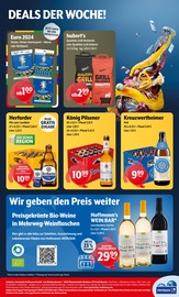 Aktueller Getränke Hoffmann Prospekt mit Grillzubehör, "Aktuelle Angebote", Seite 8