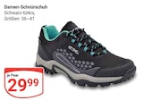 Aktuelles Damen-Schnürschuh Angebot bei GLOBUS in Rostock ab 29,99 €